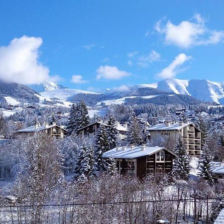 L'Esquirot Διαμέρισμα Megève Εξωτερικό φωτογραφία