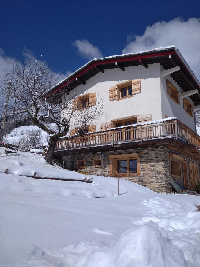 L'Esquirot Διαμέρισμα Megève Εξωτερικό φωτογραφία