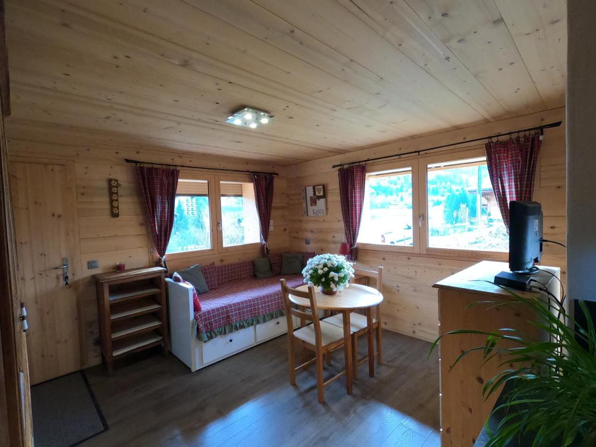 L'Esquirot Διαμέρισμα Megève Εξωτερικό φωτογραφία